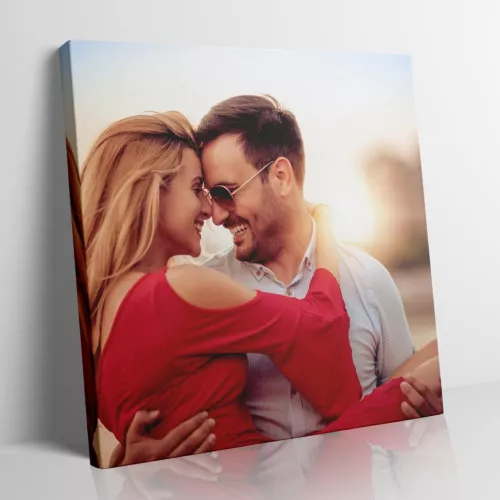 Custom Canvas Printing Posters Photos Pictures with Wood Frame Wall Art Prints - Picture 1 of 14
