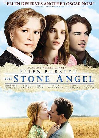 The Stone Angel, Good DVD, David Gillies, Marcia Bennett, Frank Adamson, Wings H - Picture 1 of 1