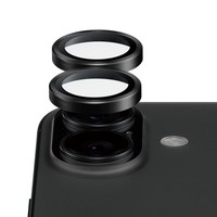Panzerglass® Hoops® Ceramic II Kameraschutz Iphone 17/16/16 Plus