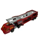 Vintage Matchbox Superkings K-10 Car Transporter Diecast Model Vehicle 1976