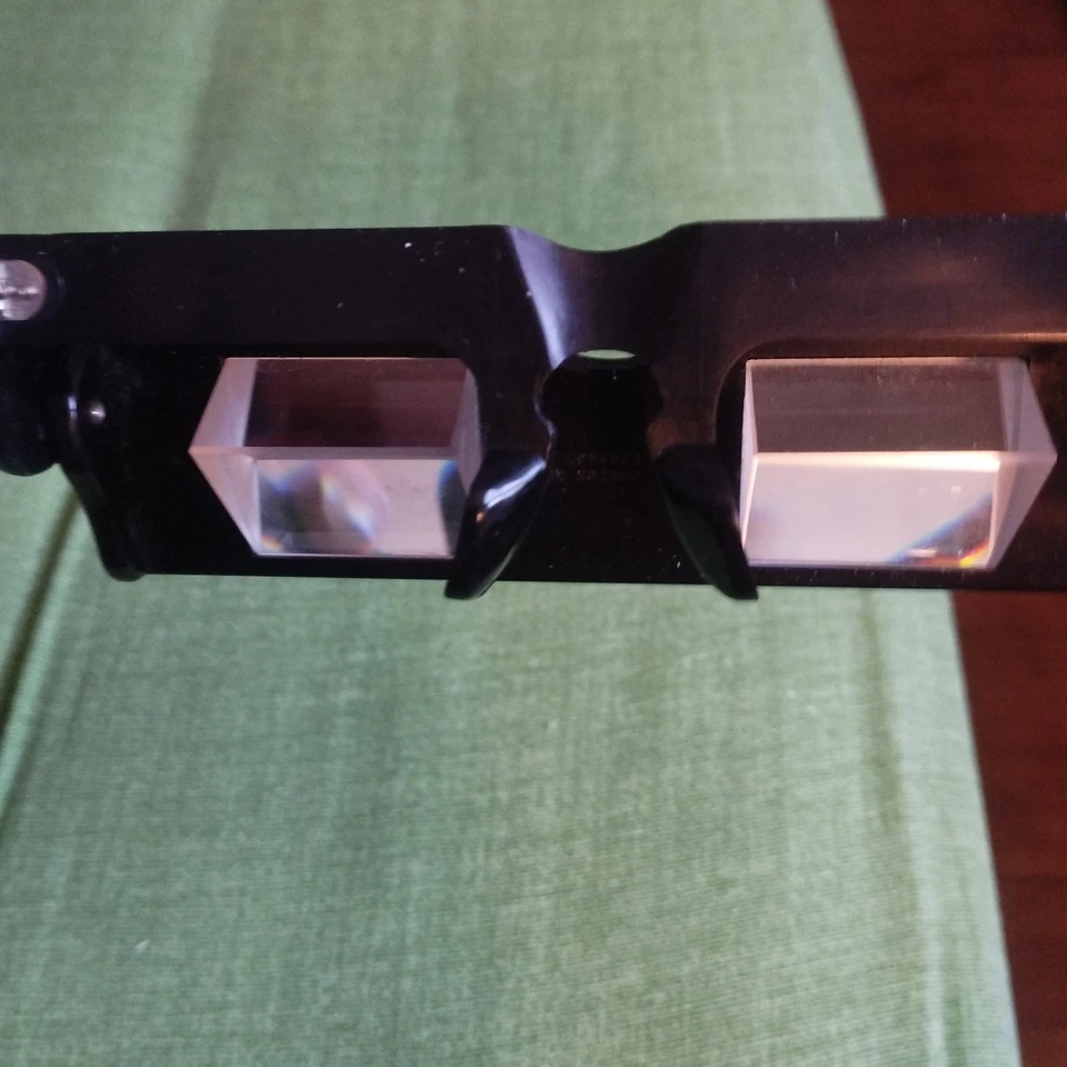 Ultra Rare !! Lunettes TV Vintage !! Années 60 ! - Photo 4/4
