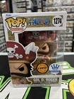 Funko Pop! Animation One Piece Gol D. Roger #1274 Chase Funko Exclusive