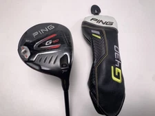 Ping G410 7 Fairway Wood 22* Accra 152i M2 Senior Graphite Mens RH HC