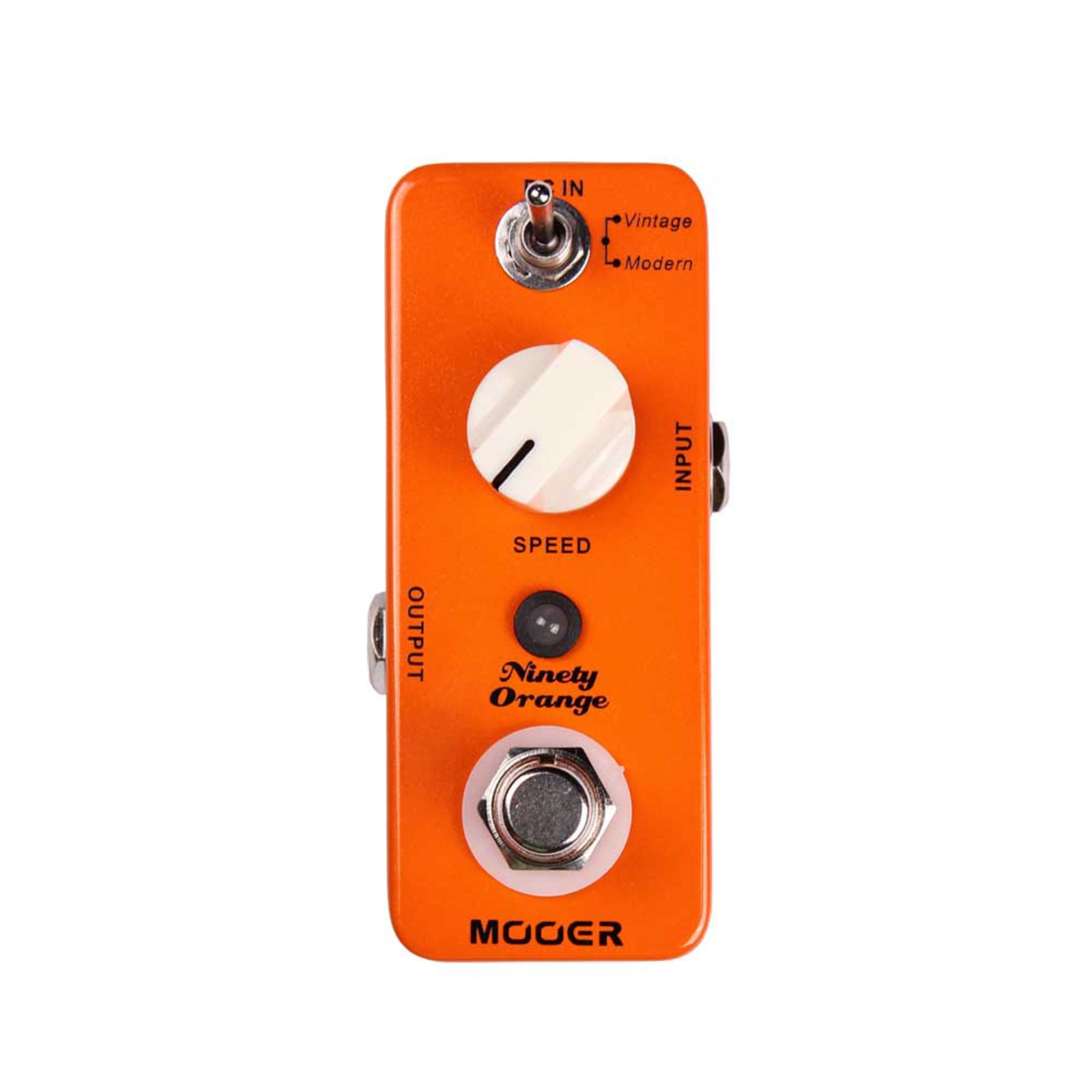 Mooer Audio Ninety Orange Phaser - Эффект модуляции для гитары 9990₽