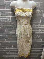 1970s vintage dress and skirt set H0054