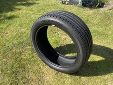 HANKOOK TYRE 225/45 R18 91W VENTUS S1 Evo2 MO - USED GREAT CONDITION 6mm