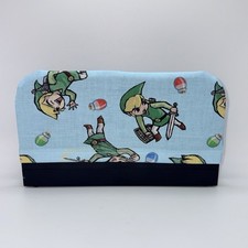 Nintendo Switch 2 Dock Cover Screen Protector Zelda Link Toon Legend of Zelda