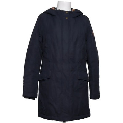 GANT, Parka, Damen, Größe: S, Blau, Baumwolle/Polyamid/Polyester, Einfarbig #jsX