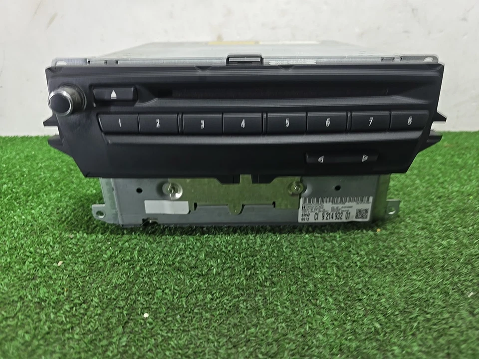 AUTORADIO NAVIGATORE BMW SERIE 3 E90/E91.  921493201 - Immagine 4 di 4