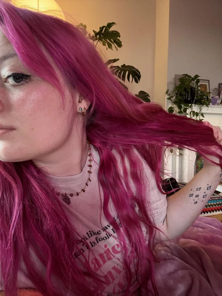 Spray acondicionador sin enjuague de biotina Marc Anthony | Desenredante de cabello largo 8 oz Foto 2 de 4