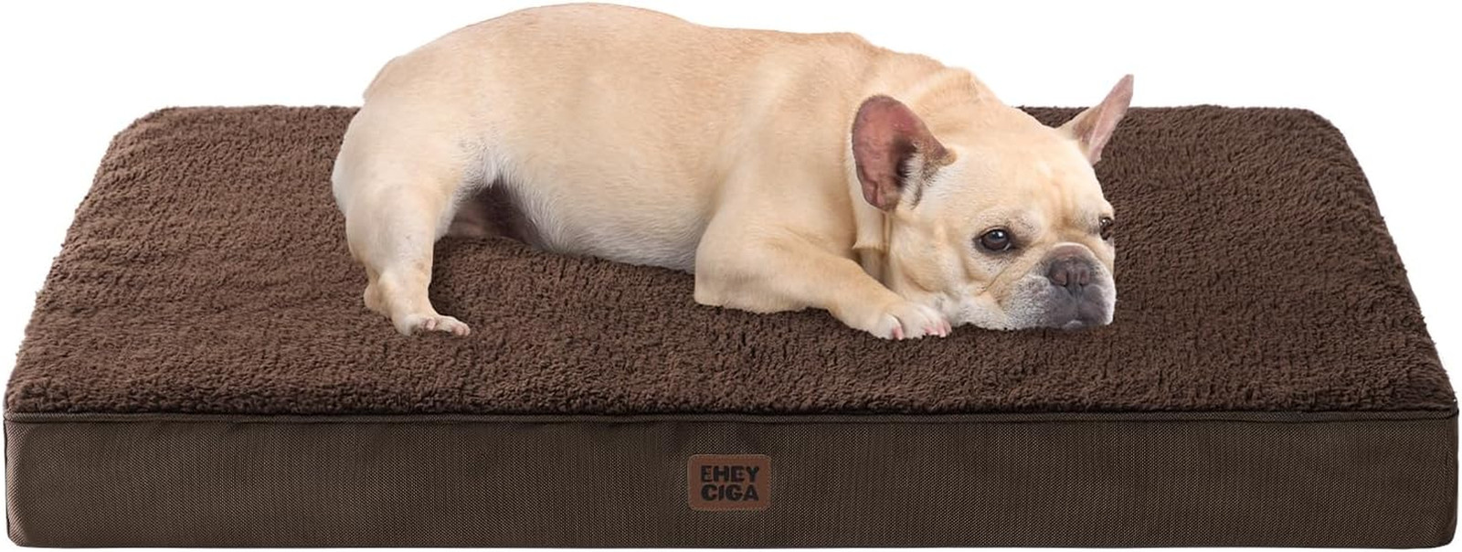 Cuscino Ortopedico Cani 76x51 cm | Supporto Articolare Avanzato