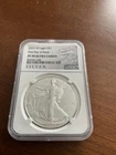 2025-W Proof $1 American Silver Eagle NGC PF70UC FDI