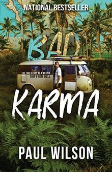 BAD KARMA: The True Story of a Mexico Trip from Hell von... | Buch | Zustand gut
