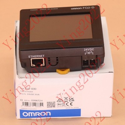 FQ2-D30 Vision sensor Brand new omron