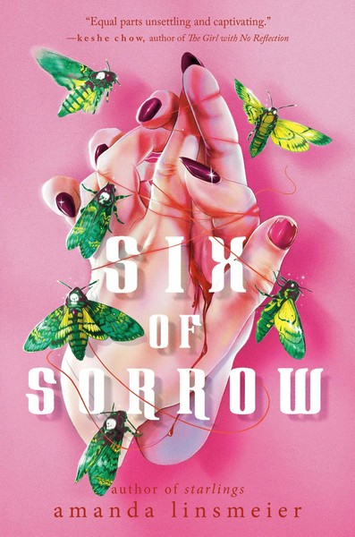 Six Of Sorrow | Amanda Linsmeier | Taschenbuch | Einband - Flex.(Paperback)-image