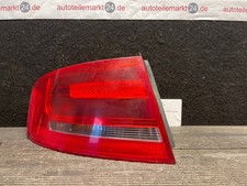260599 Rückleuchte links AUDI A4 (8K, B8) 8K9945095 2.0 TDI 
