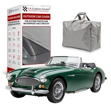 Austin-Healey 3000 Car Cover Outdoor Waterproof Stretch Fit All Models
