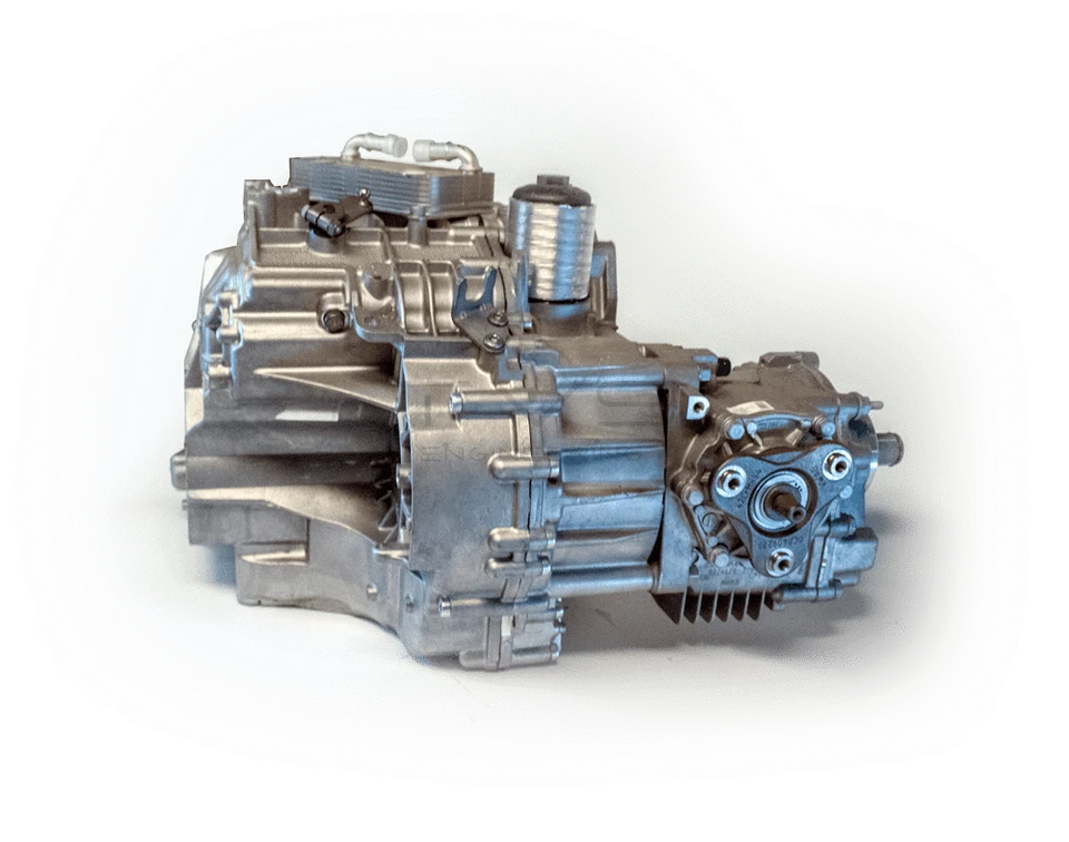 DQ500 Complete Automatic Transmission Gearbox Assembly For 11-20 VW Audi Q3 2.0L - Image 3 of 4