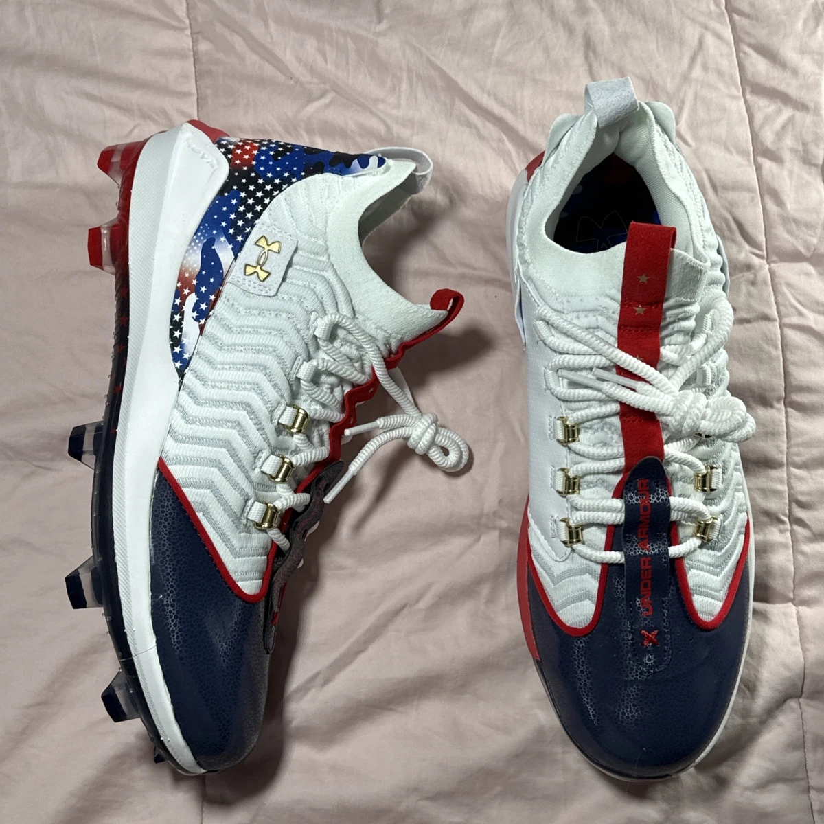 Under Armour Harper 9 Pro TPU USA for sale | eBay