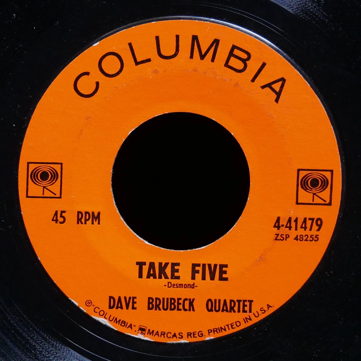 Preços baixos em Dave brubeck Jazz velocidade de 45 RPM e Discos