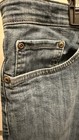 Wrangler Blue Jeans sz 36x34 Relaxed Fit Comfort Straight Leg Denim Stretch — photo 5