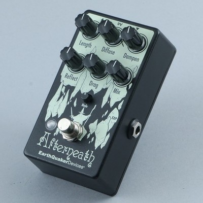 Earthquaker Devices Afterneath Guitar Effects Pedal P-30592