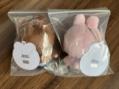 Mollyfactory MyFluffyTears Crybabyキーホルダー Buy Pop Mart Molly Factory Crybaby My Lil' Fluffy Tears