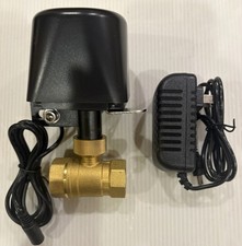 Smart Wifi Shutoff Water Ball Valve Controlle...