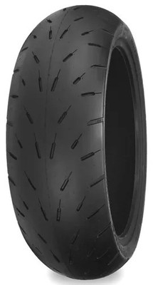 Hook-Up Pro Drag Rear Tire 200/50-17 75W Radial TL Harley Softail Standard 00-07