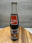 Vintage Coca Cola Auburn Tigers 1983 SEC Champions Unopened 10oz Coke Bottle