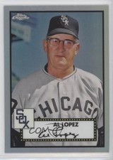 Click to enlarge Al Lopez