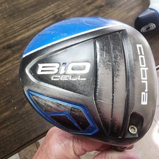 Cobra Bio Cell SmartPad Adjustable Driver, RH.  45.5". Regular Flex.  READ.