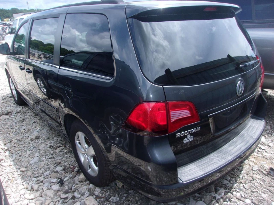 Automatic Transmission 6 Speed Fits 11-14 ROUTAN 566487 Foto 2 de 4