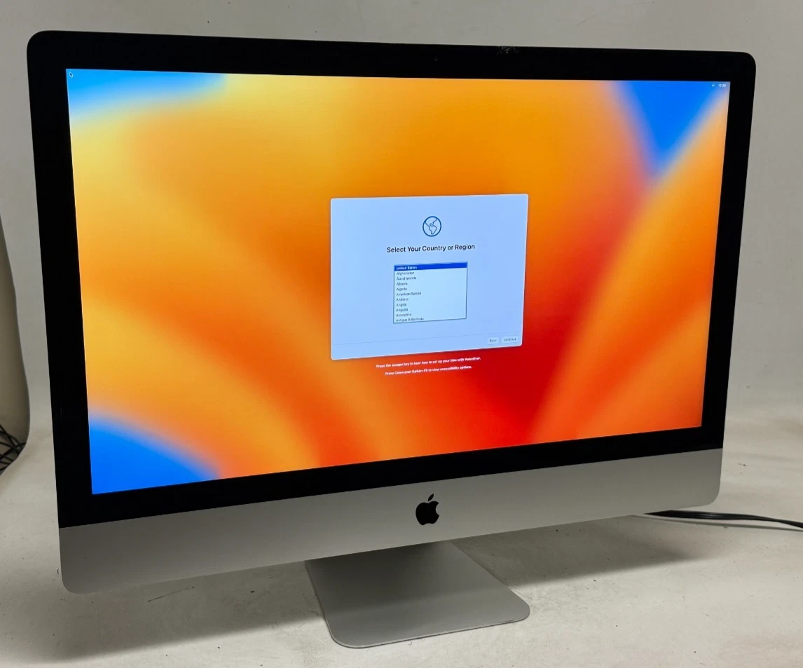 Preços baixos em 27 Polegadas Imac | eBay