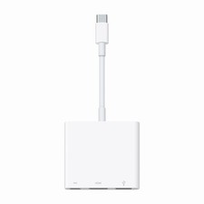 Genuine Original Apple USB-C Digital AV Multi...