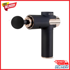 HY Impact Massage Gun Deep Tissue Percussion 99 Speeds 10 Attachments