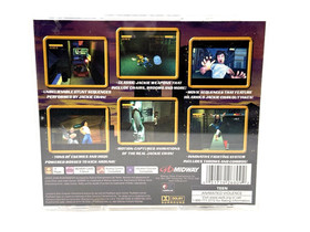 Jackie Chan Stuntmaster PS1 PlayStation 1 Game Disc Case CIB Tested Working