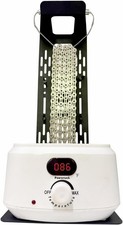 Bicycle Chain Wax Melting Pot with Temperature Control Cooling Stand