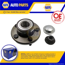 Wheel Bearing Kit fits CHRYSLER 300C 3.0D Front 05 to 12 EXL NAPA 04779199AA New