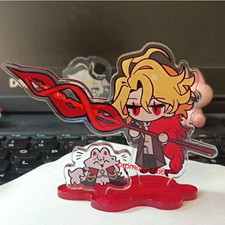 2 szt. Limbus Company Don Kichot Akrylowy stojak Figurka Zabawka Stół Akrylowe prezenty