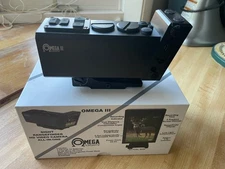 Omega 111 crossbow/firearm sight