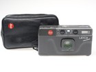Leica mini Olympia 1992 Aparat Camera Elmar 35mm f3.5 Obiektyw Leitz 98390