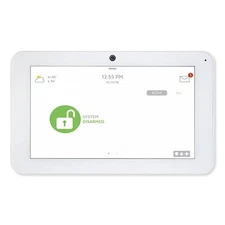Qolsys QW9104-840 IQ Remote Secondary Touchscreen Alarm Keypad