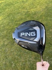 Ping G425 Max 9 Degree X Stiff