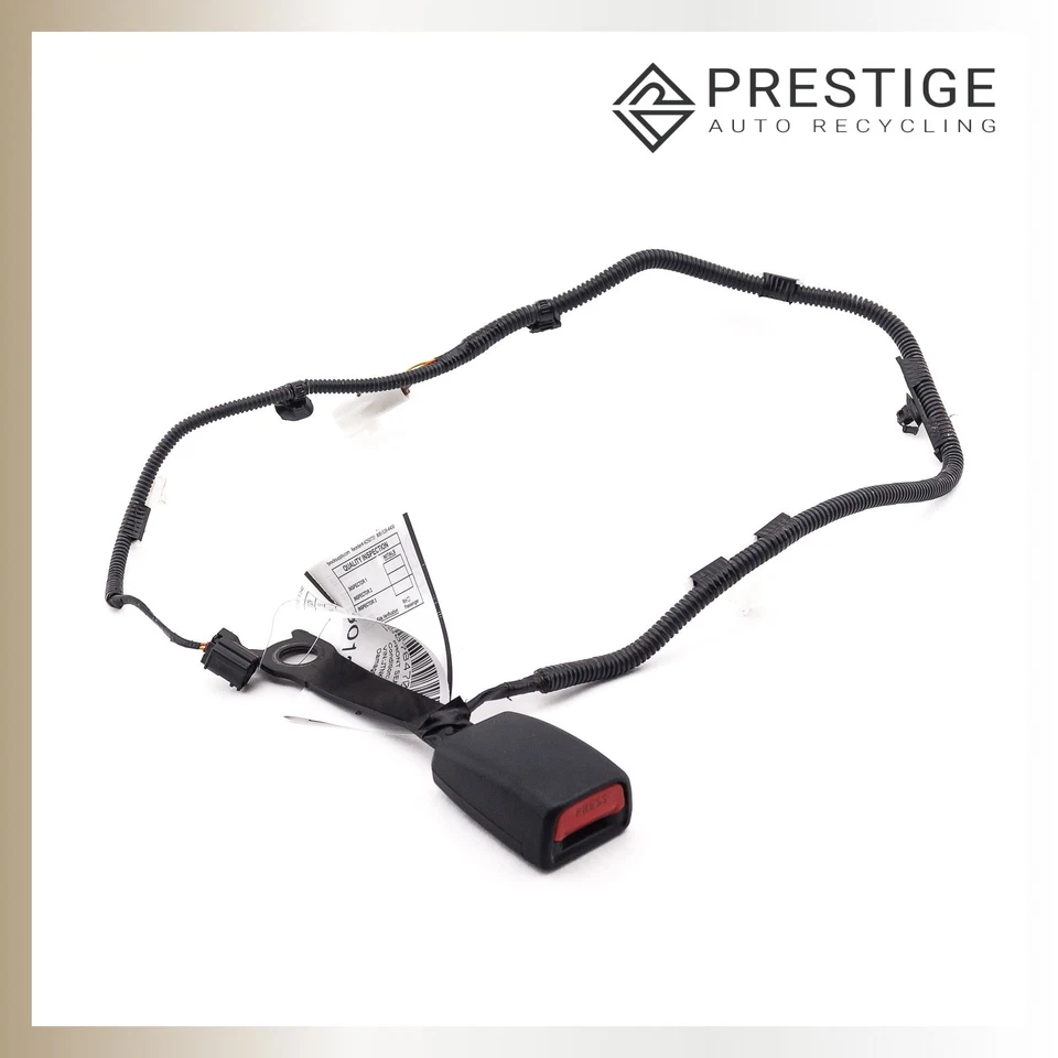 2016 SCION IM / 2017 2018 TOYOTA COROLLA IM Seat Belt Front Left 73240-12330-C0 - Image 2 of 3