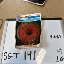 Niehoff Automotive Products TRW 18 Gauge Primary Wire Red 26-182