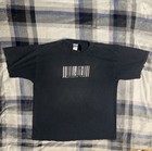 2007 Porcupine Tree "RESIDENT OF A BLANK PLANET" Fan Club Exclusive SHIRT — XL