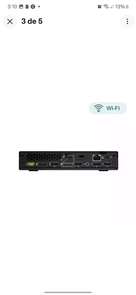 Lenovo M715z - Imagen 3 de 3