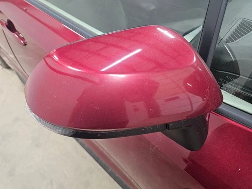 Passenger Side View Mirror Hatchback Heated Fits 19-23 COROLLA 3101289