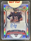 2024 Topps Resurgence Caleb Williams RC Auto #RRS-CW Bears Rookie